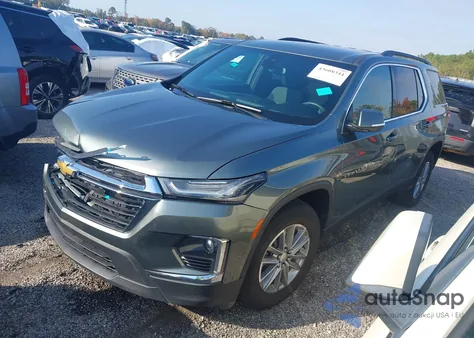 2023 Chevrolet Traverse Awd Lt Cloth z USA, uszkodzony, nr VIN 1GNEVGKW0PJ149635